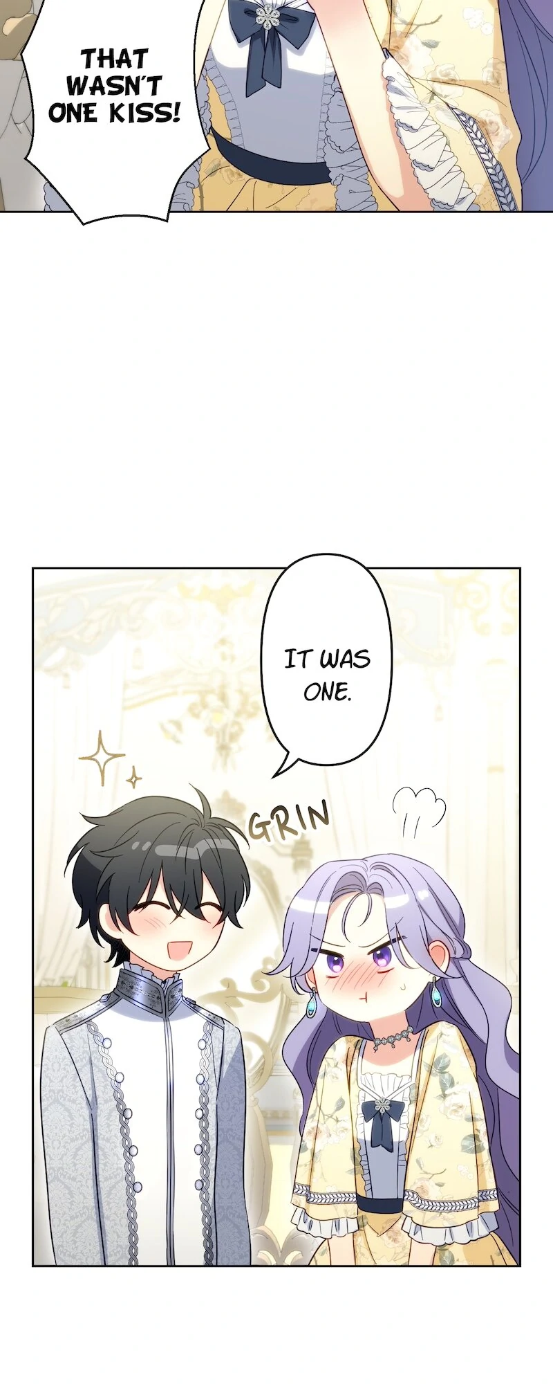 The Final-Boss Prince is Somehow Obsessed with the Chubby Villainess: Reincarnated Me Chapter 39 - Page 24
