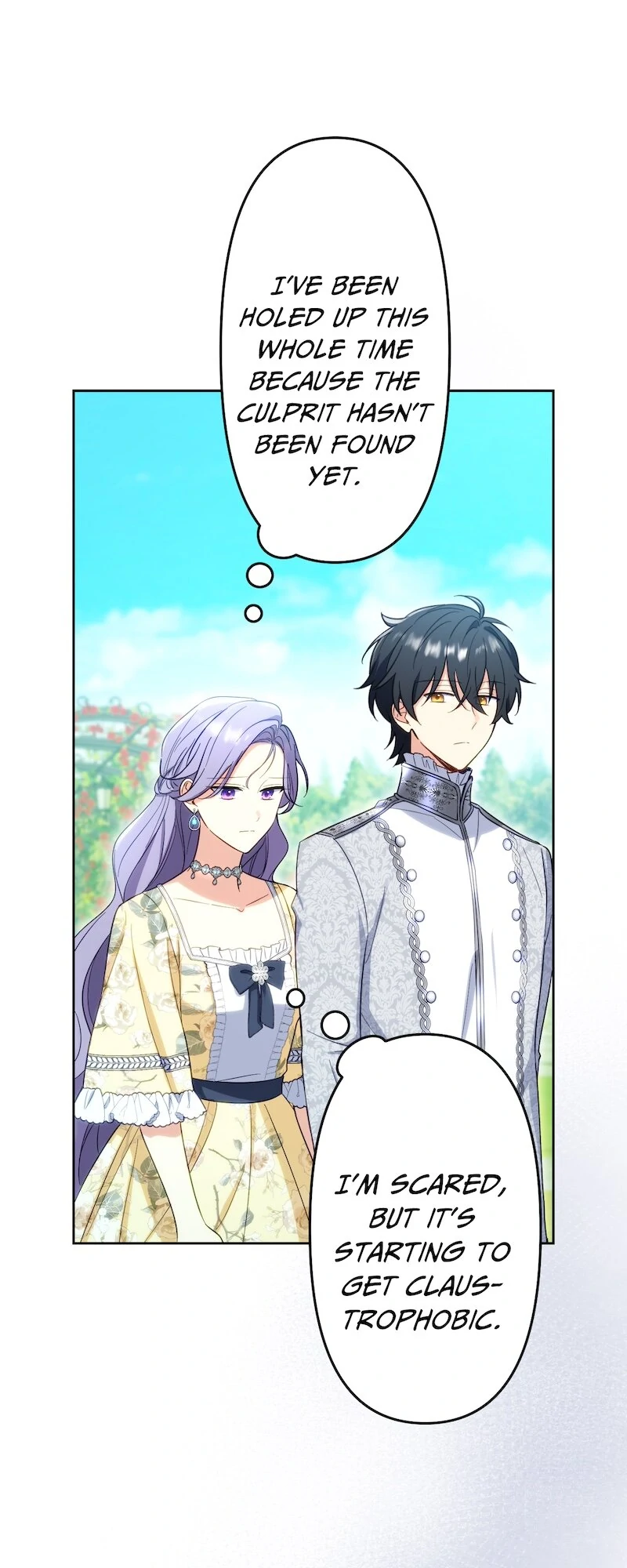 The Final-Boss Prince is Somehow Obsessed with the Chubby Villainess: Reincarnated Me Chapter 39 - Page 33