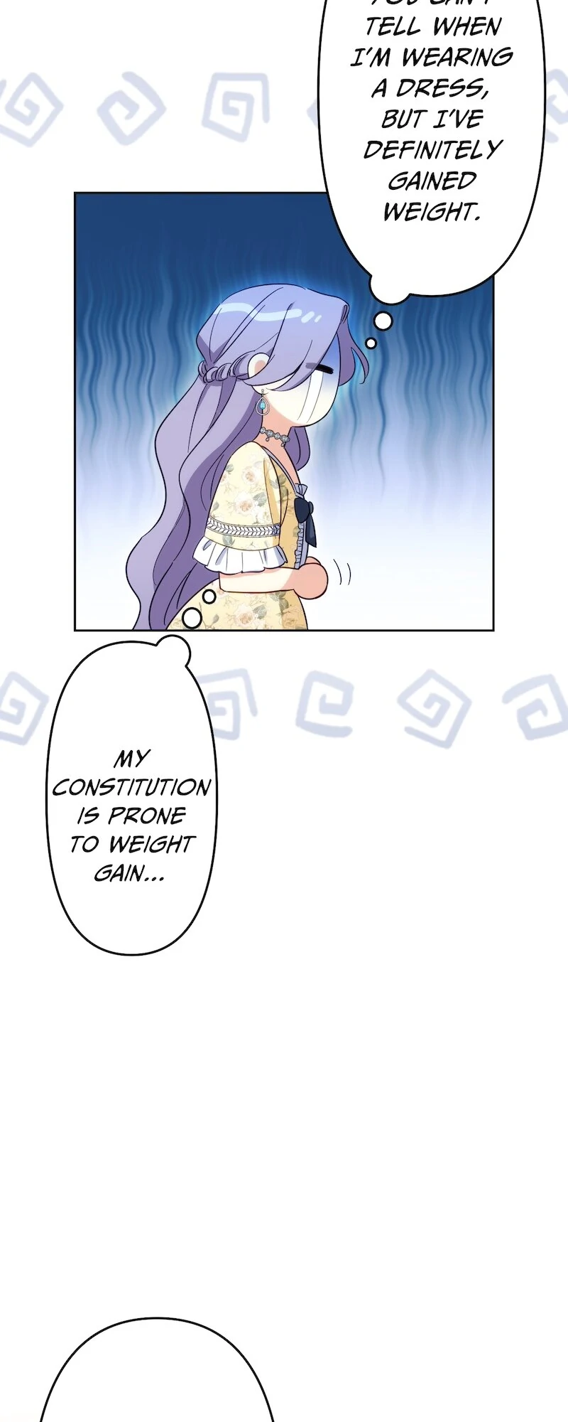 The Final-Boss Prince is Somehow Obsessed with the Chubby Villainess: Reincarnated Me Chapter 39 - Page 37
