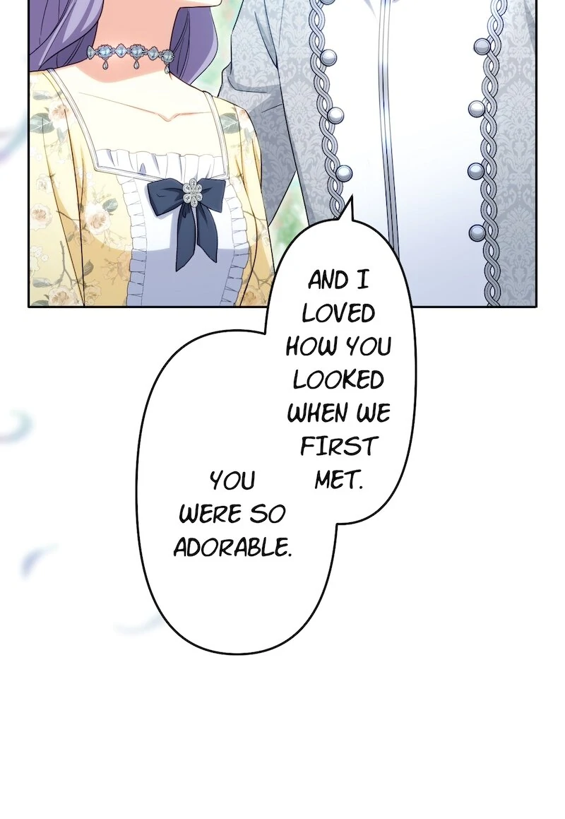 The Final-Boss Prince is Somehow Obsessed with the Chubby Villainess: Reincarnated Me Chapter 39 - Page 40