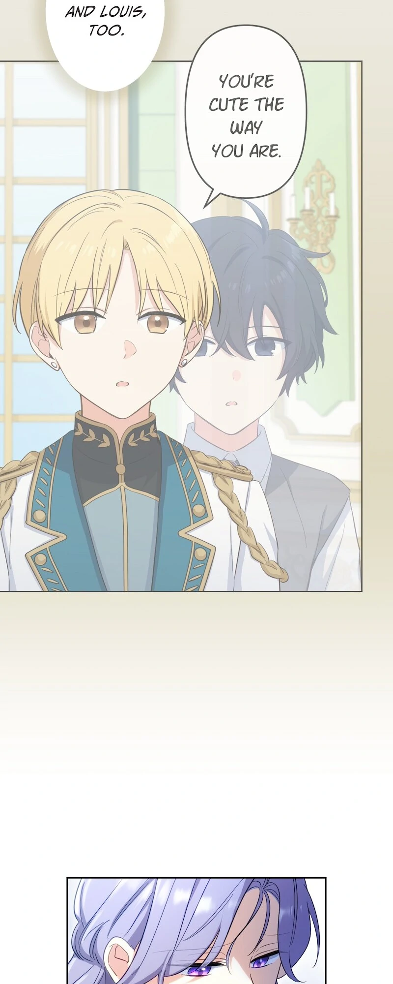 The Final-Boss Prince is Somehow Obsessed with the Chubby Villainess: Reincarnated Me Chapter 39 - Page 42