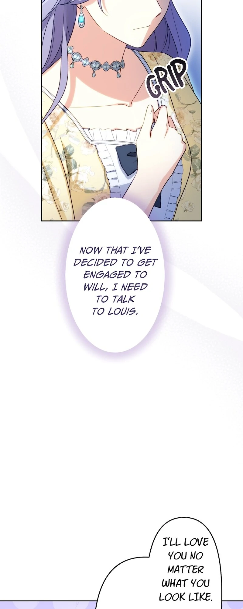 The Final-Boss Prince is Somehow Obsessed with the Chubby Villainess: Reincarnated Me Chapter 39 - Page 43