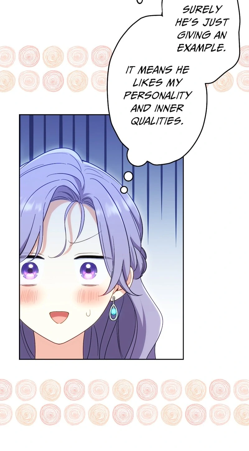 The Final-Boss Prince is Somehow Obsessed with the Chubby Villainess: Reincarnated Me Chapter 39 - Page 45