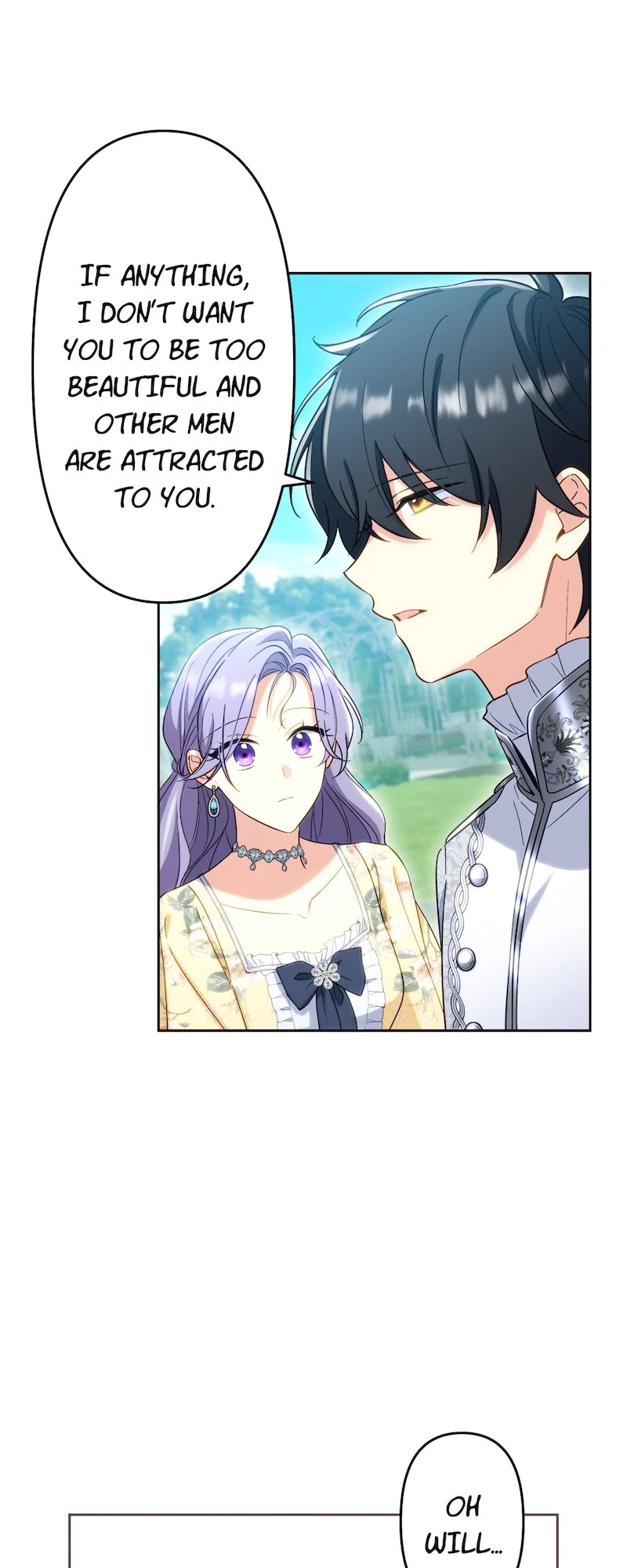 The Final-Boss Prince is Somehow Obsessed with the Chubby Villainess: Reincarnated Me Chapter 39 - Page 46