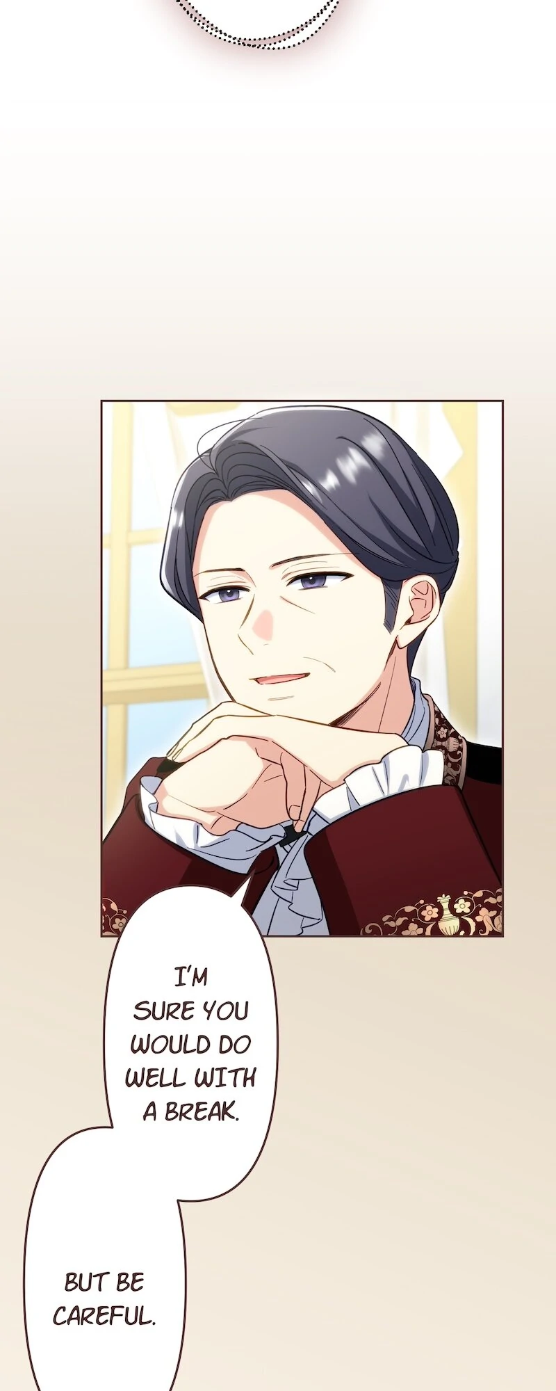 The Final-Boss Prince is Somehow Obsessed with the Chubby Villainess: Reincarnated Me Chapter 39 - Page 54
