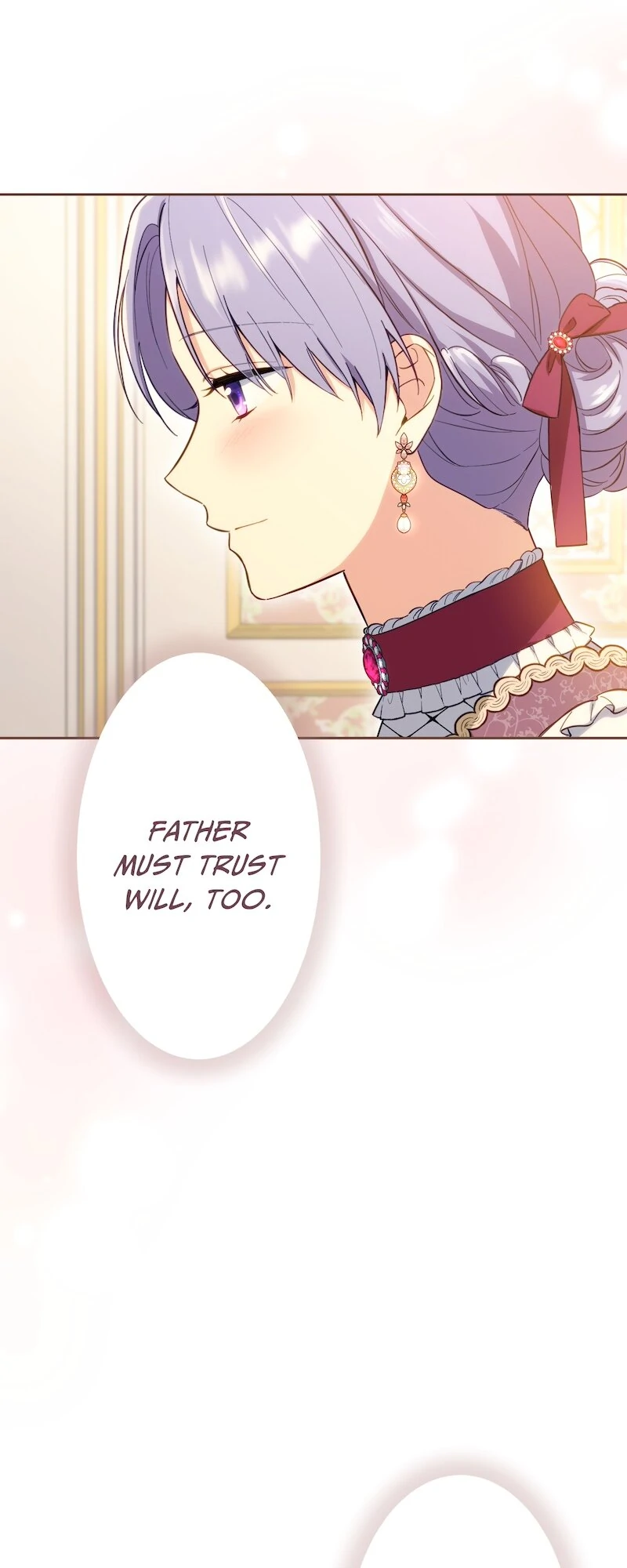 The Final-Boss Prince is Somehow Obsessed with the Chubby Villainess: Reincarnated Me Chapter 39 - Page 57