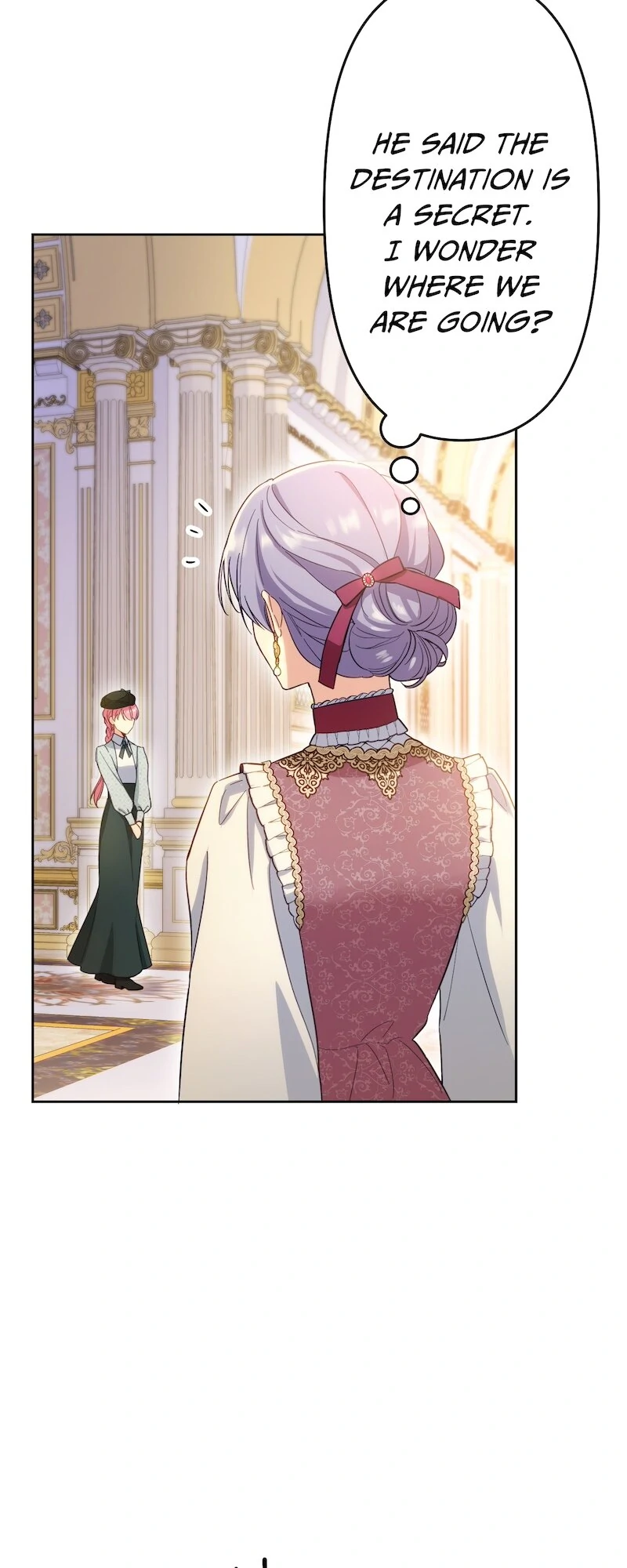 The Final-Boss Prince is Somehow Obsessed with the Chubby Villainess: Reincarnated Me Chapter 39 - Page 59