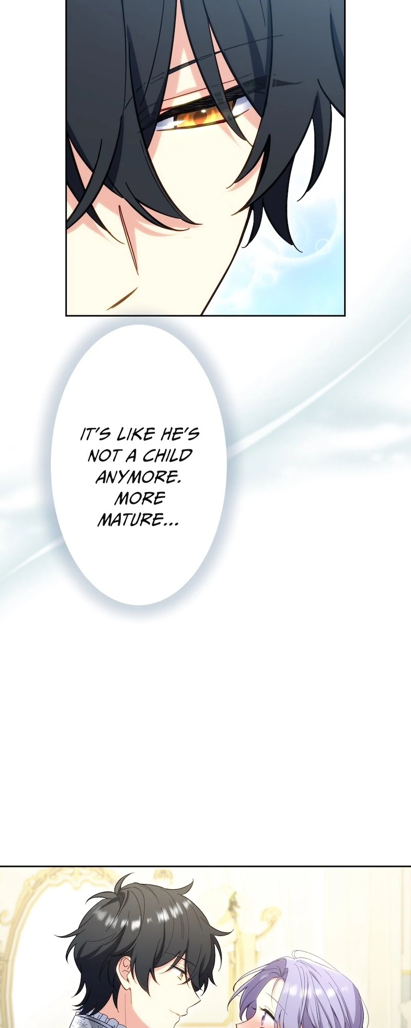 The Final-Boss Prince is Somehow Obsessed with the Chubby Villainess: Reincarnated Me Chapter 39 - Page 6
