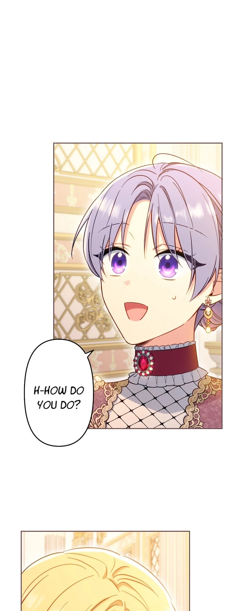 The Final-Boss Prince is Somehow Obsessed with the Chubby Villainess: Reincarnated Me Chapter 39 - Page 63