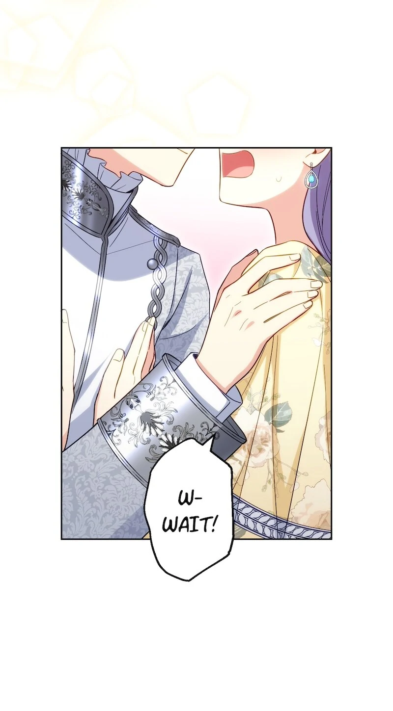 The Final-Boss Prince is Somehow Obsessed with the Chubby Villainess: Reincarnated Me Chapter 39 - Page 8