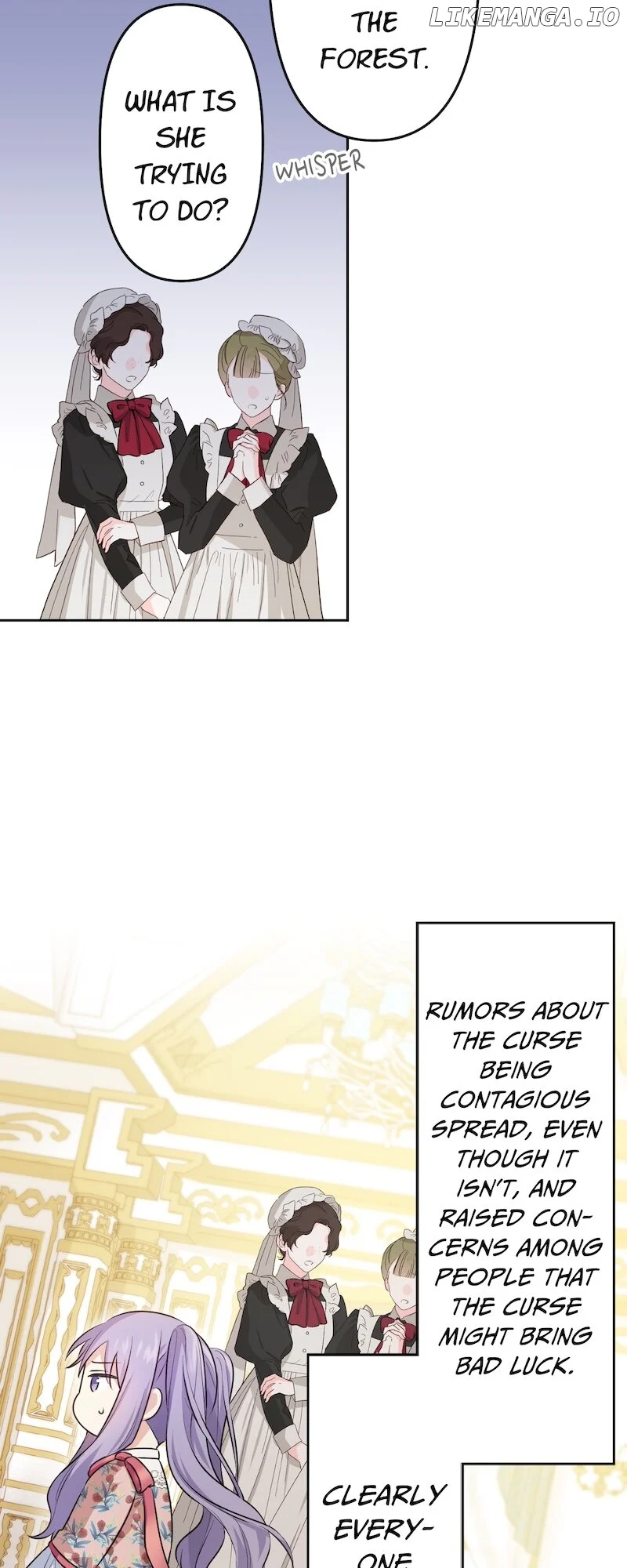 The Final-Boss Prince is Somehow Obsessed with the Chubby Villainess: Reincarnated Me Chapter 4 - Page 14