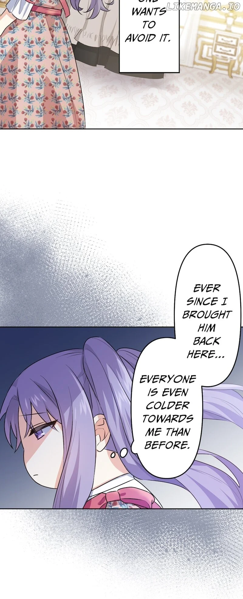 The Final-Boss Prince is Somehow Obsessed with the Chubby Villainess: Reincarnated Me Chapter 4 - Page 15