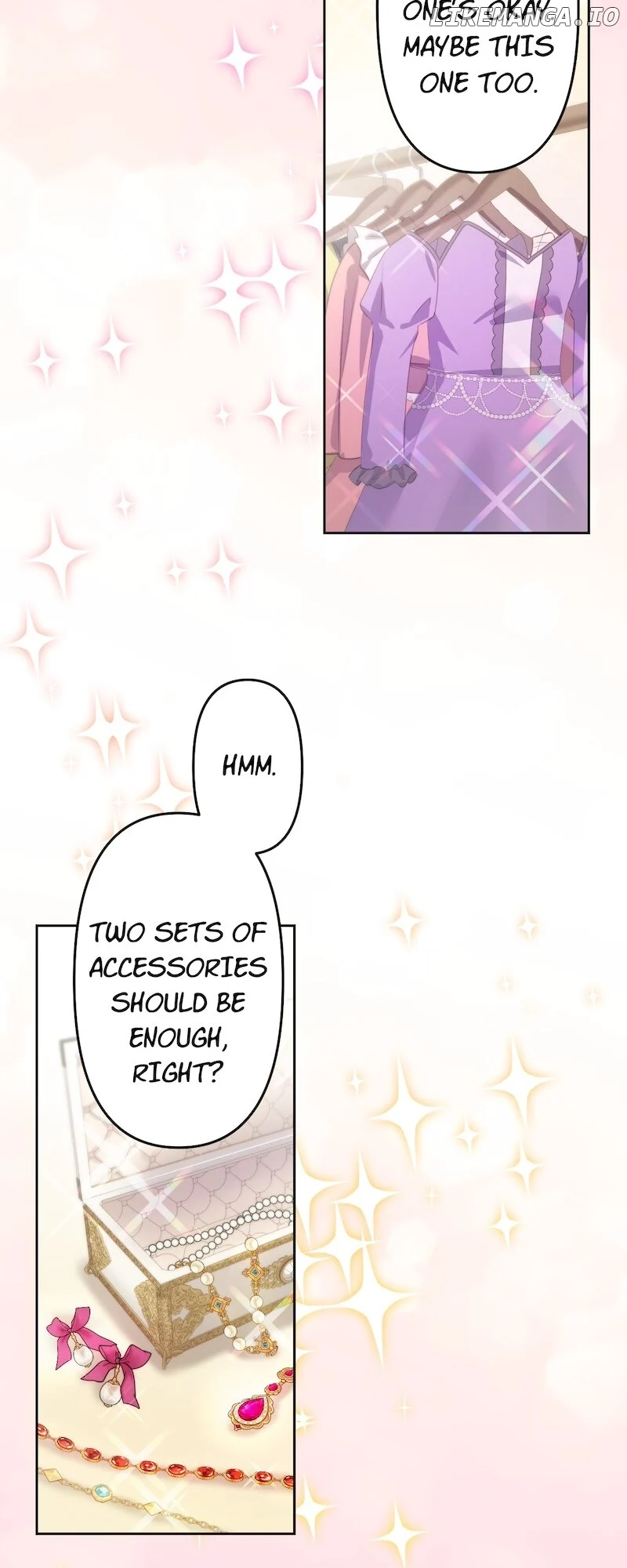 The Final-Boss Prince is Somehow Obsessed with the Chubby Villainess: Reincarnated Me Chapter 4 - Page 18