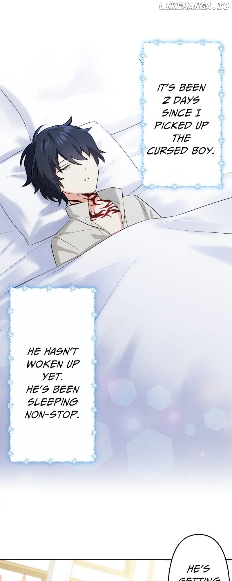 The Final-Boss Prince is Somehow Obsessed with the Chubby Villainess: Reincarnated Me Chapter 4 - Page 2