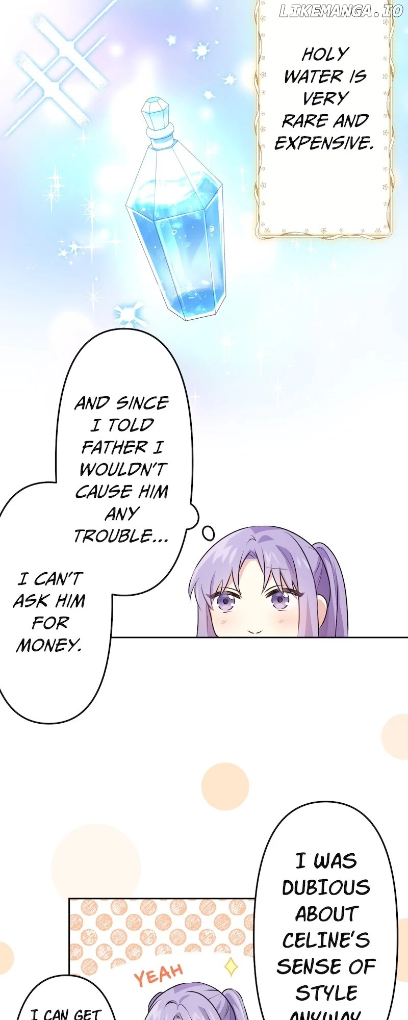 The Final-Boss Prince is Somehow Obsessed with the Chubby Villainess: Reincarnated Me Chapter 4 - Page 23