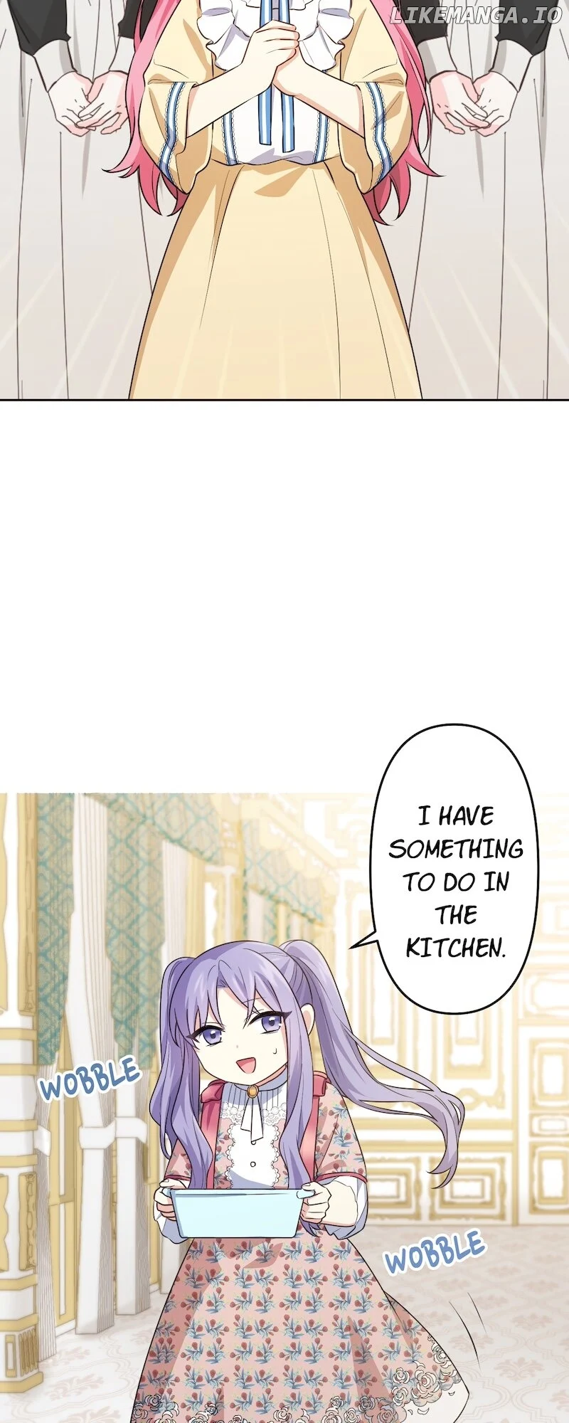The Final-Boss Prince is Somehow Obsessed with the Chubby Villainess: Reincarnated Me Chapter 4 - Page 30