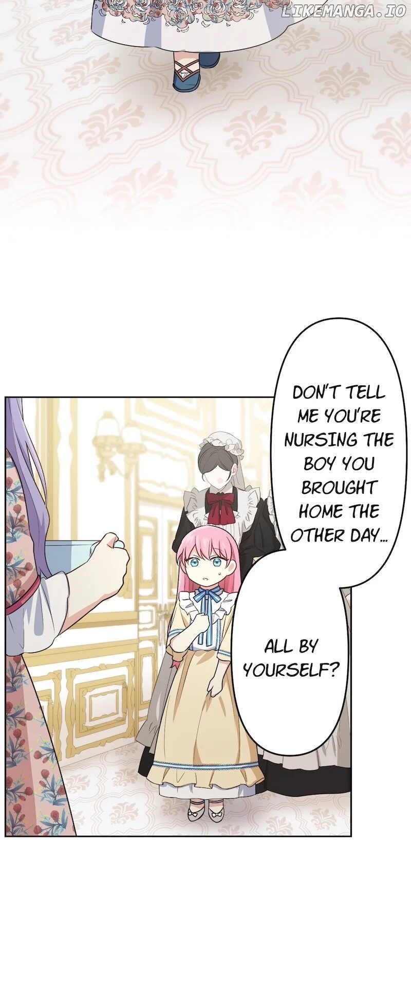 The Final-Boss Prince is Somehow Obsessed with the Chubby Villainess: Reincarnated Me Chapter 4 - Page 31