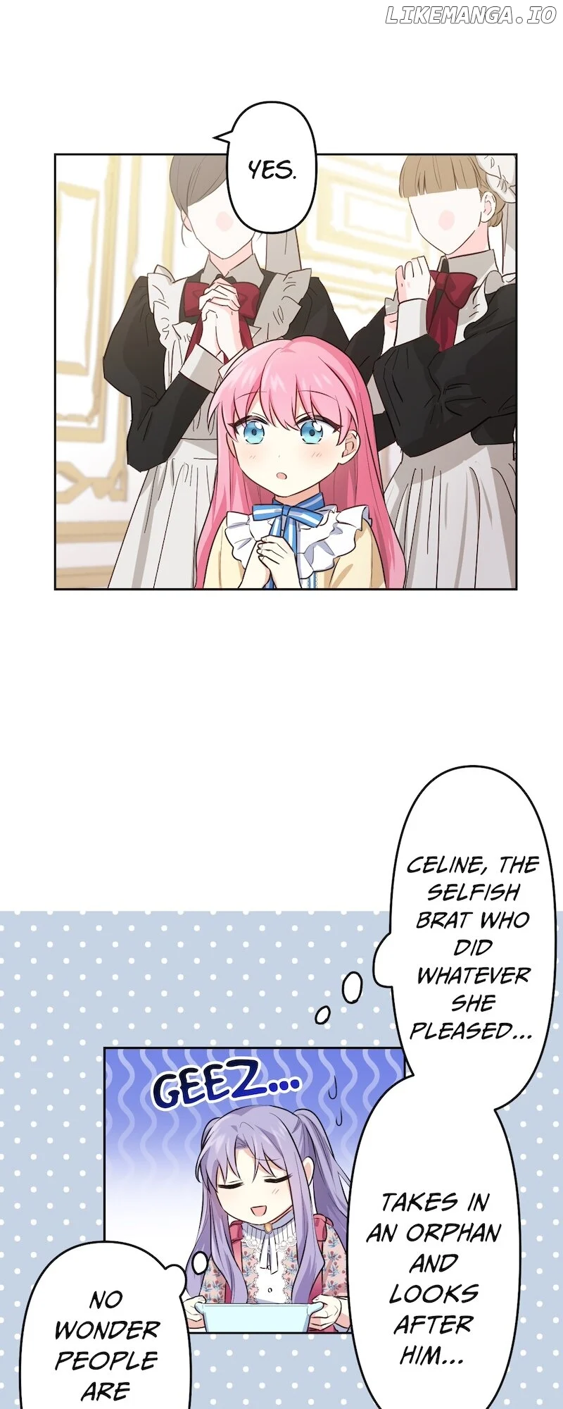 The Final-Boss Prince is Somehow Obsessed with the Chubby Villainess: Reincarnated Me Chapter 4 - Page 32
