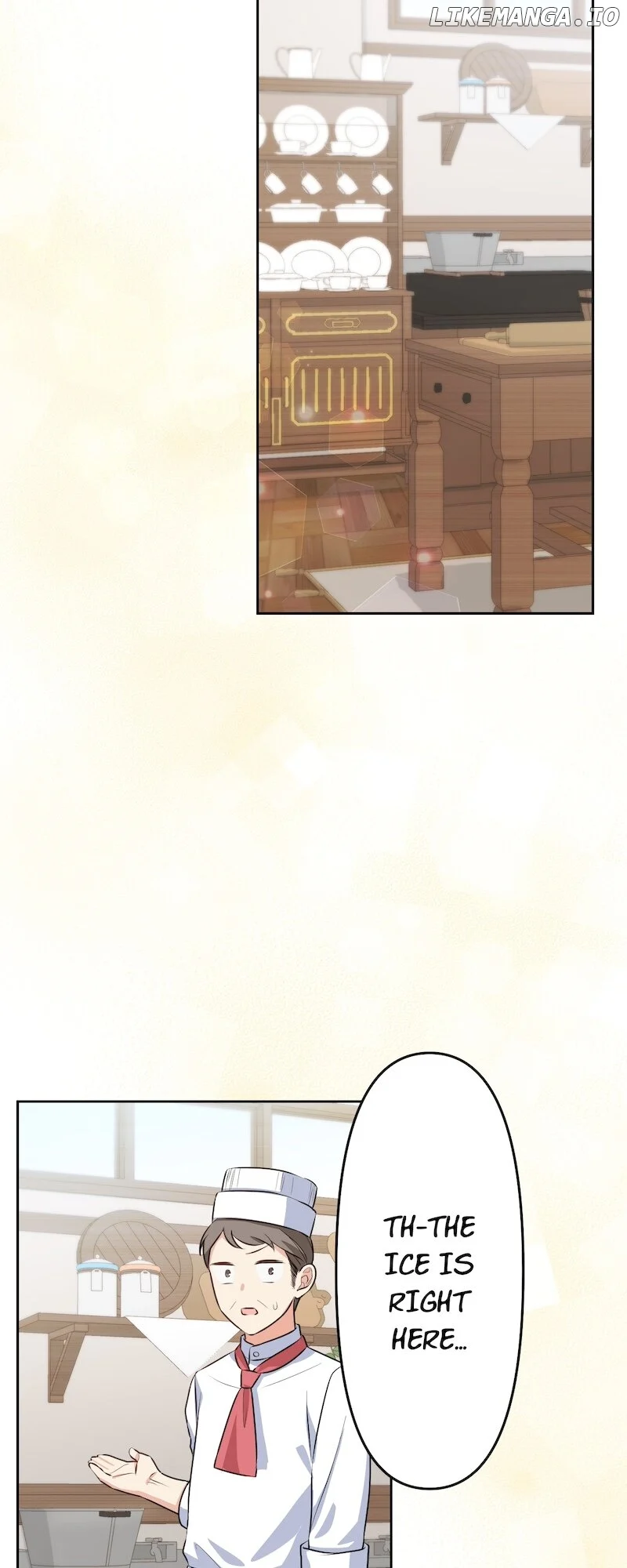The Final-Boss Prince is Somehow Obsessed with the Chubby Villainess: Reincarnated Me Chapter 4 - Page 35