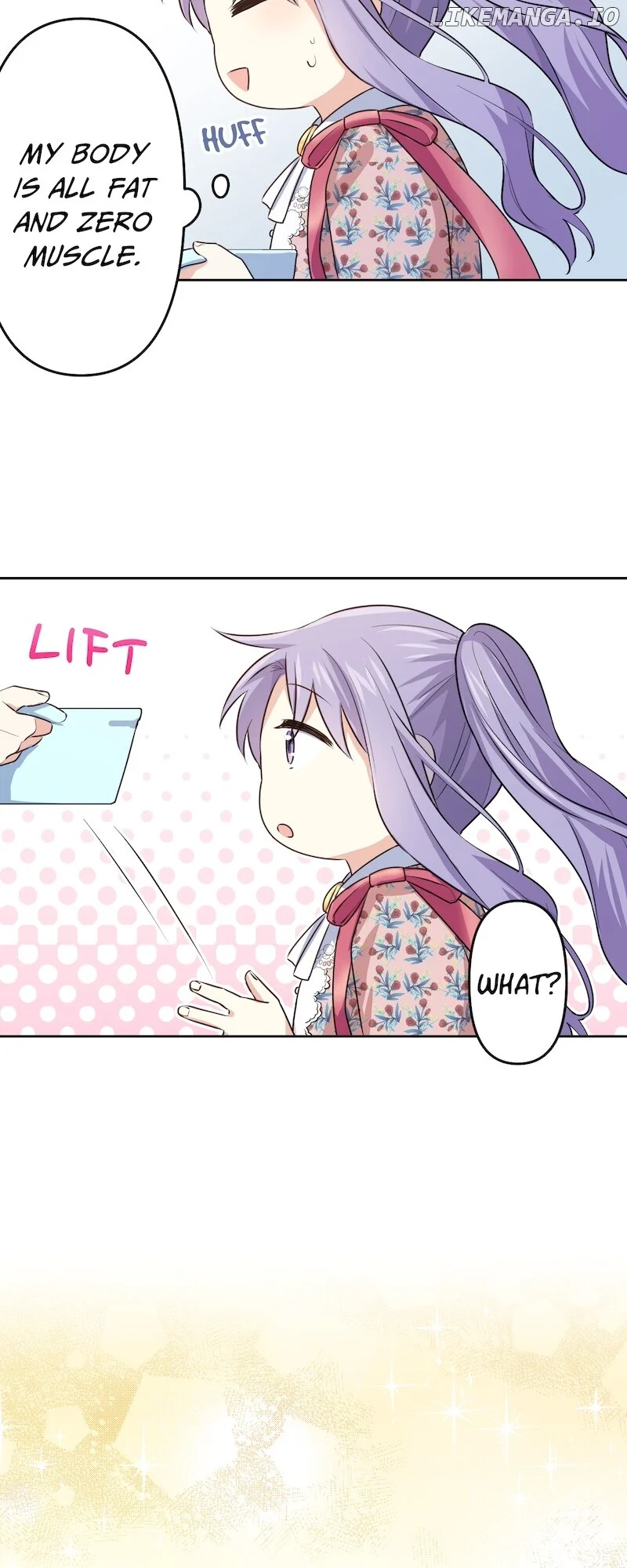 The Final-Boss Prince is Somehow Obsessed with the Chubby Villainess: Reincarnated Me Chapter 4 - Page 39