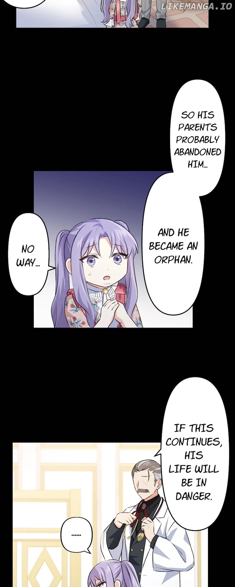 The Final-Boss Prince is Somehow Obsessed with the Chubby Villainess: Reincarnated Me Chapter 4 - Page 4