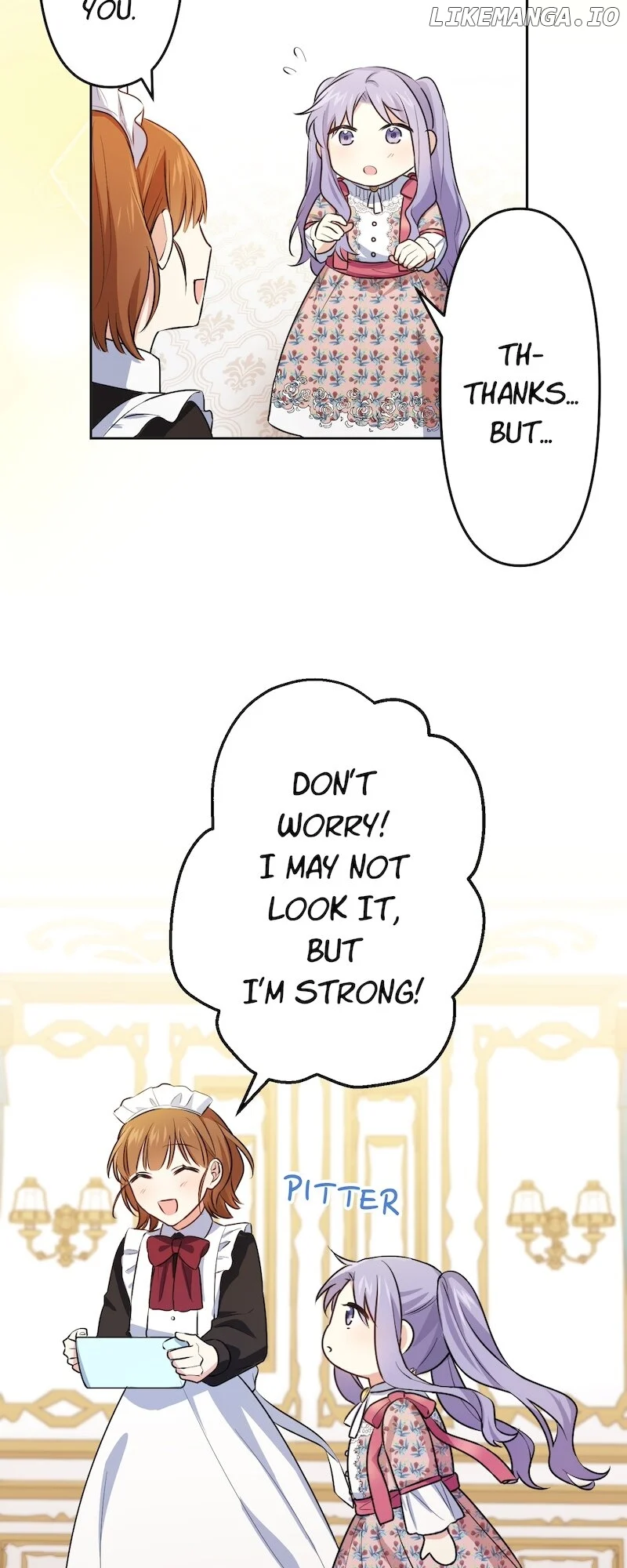 The Final-Boss Prince is Somehow Obsessed with the Chubby Villainess: Reincarnated Me Chapter 4 - Page 41