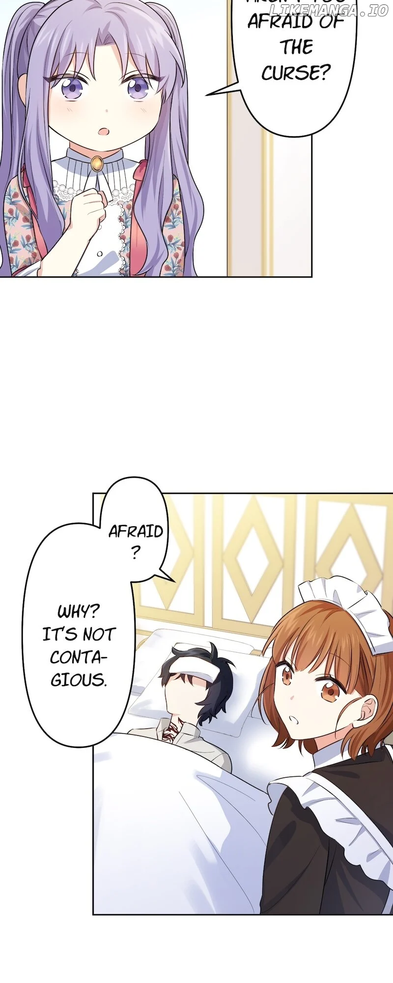 The Final-Boss Prince is Somehow Obsessed with the Chubby Villainess: Reincarnated Me Chapter 4 - Page 45