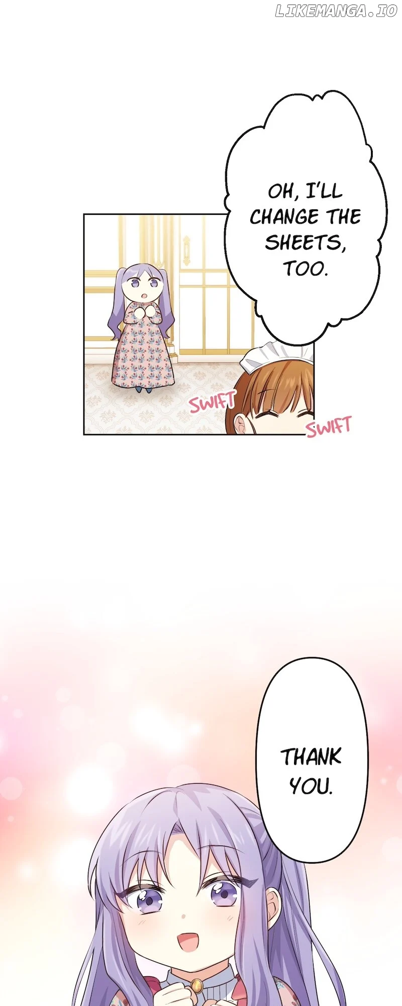 The Final-Boss Prince is Somehow Obsessed with the Chubby Villainess: Reincarnated Me Chapter 4 - Page 46