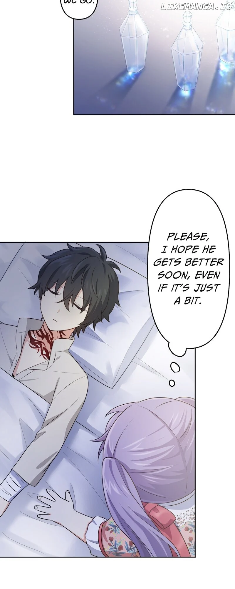 The Final-Boss Prince is Somehow Obsessed with the Chubby Villainess: Reincarnated Me Chapter 4 - Page 54