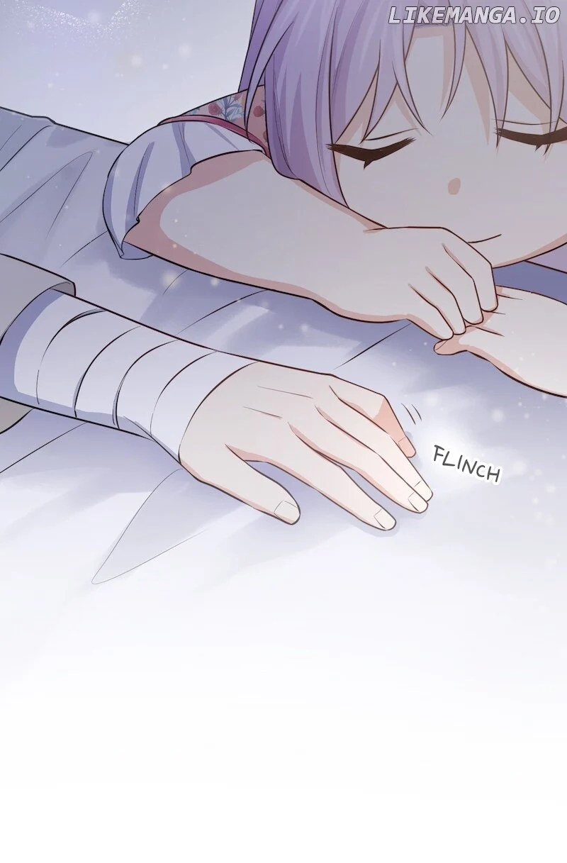 The Final-Boss Prince is Somehow Obsessed with the Chubby Villainess: Reincarnated Me Chapter 4 - Page 57