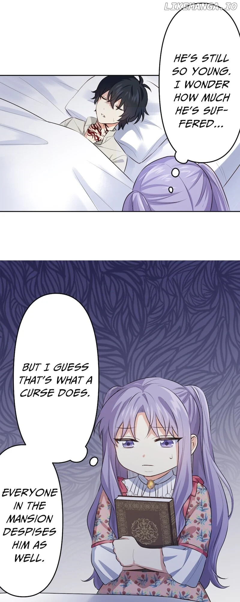 The Final-Boss Prince is Somehow Obsessed with the Chubby Villainess: Reincarnated Me Chapter 4 - Page 6