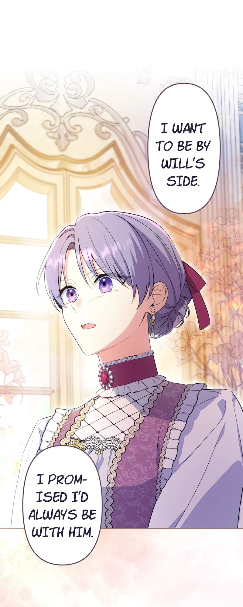 The Final-Boss Prince is Somehow Obsessed with the Chubby Villainess: Reincarnated Me Chapter 40 - Page 16