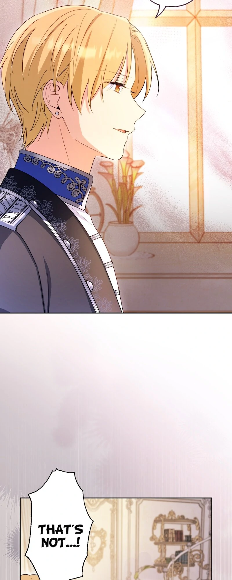 The Final-Boss Prince is Somehow Obsessed with the Chubby Villainess: Reincarnated Me Chapter 40 - Page 22