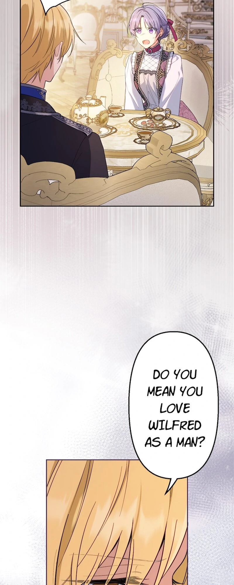 The Final-Boss Prince is Somehow Obsessed with the Chubby Villainess: Reincarnated Me Chapter 40 - Page 23