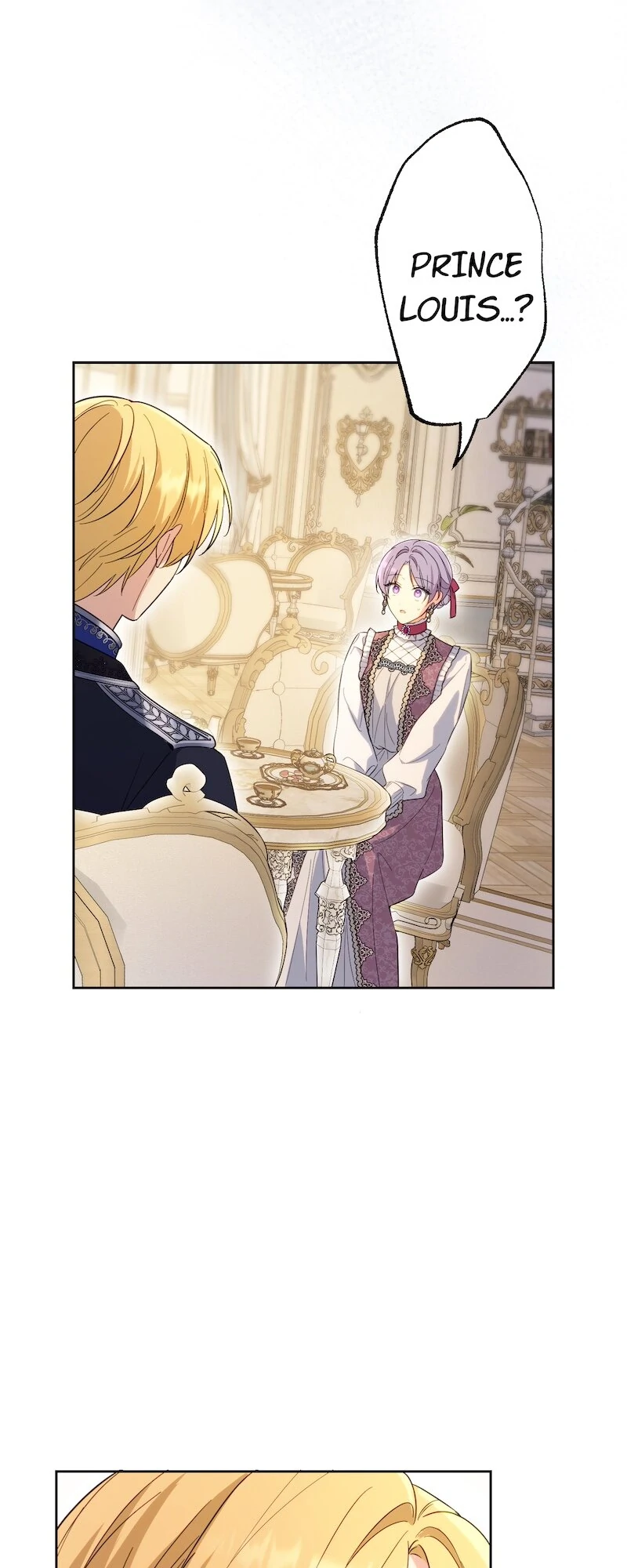 The Final-Boss Prince is Somehow Obsessed with the Chubby Villainess: Reincarnated Me Chapter 40 - Page 29