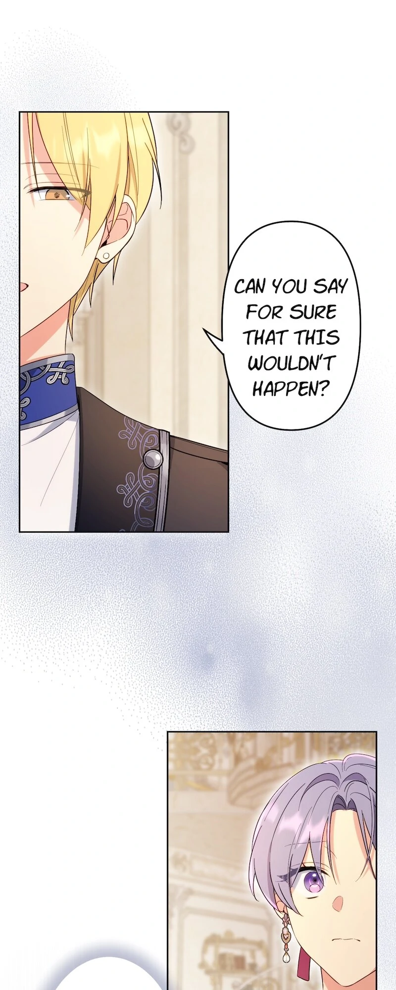 The Final-Boss Prince is Somehow Obsessed with the Chubby Villainess: Reincarnated Me Chapter 40 - Page 38