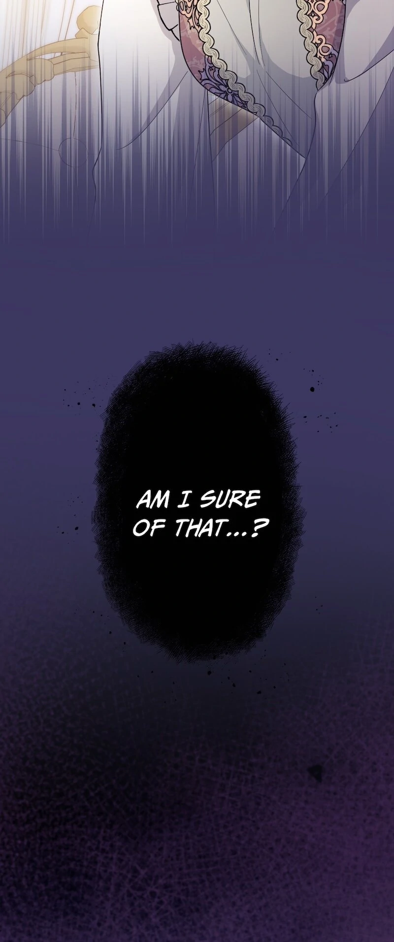 The Final-Boss Prince is Somehow Obsessed with the Chubby Villainess: Reincarnated Me Chapter 40 - Page 41