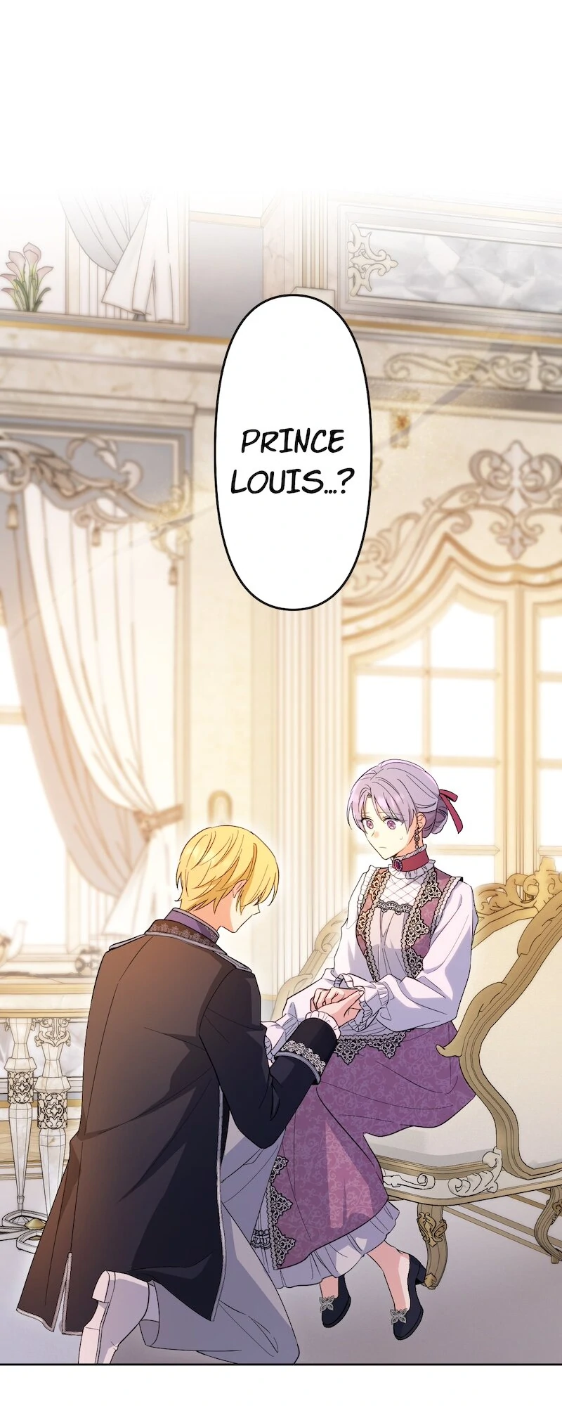The Final-Boss Prince is Somehow Obsessed with the Chubby Villainess: Reincarnated Me Chapter 40 - Page 50