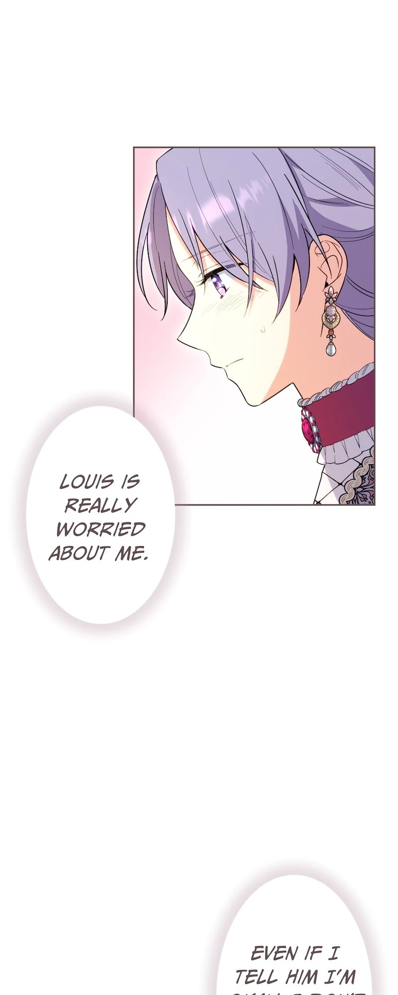 The Final-Boss Prince is Somehow Obsessed with the Chubby Villainess: Reincarnated Me Chapter 40 - Page 54