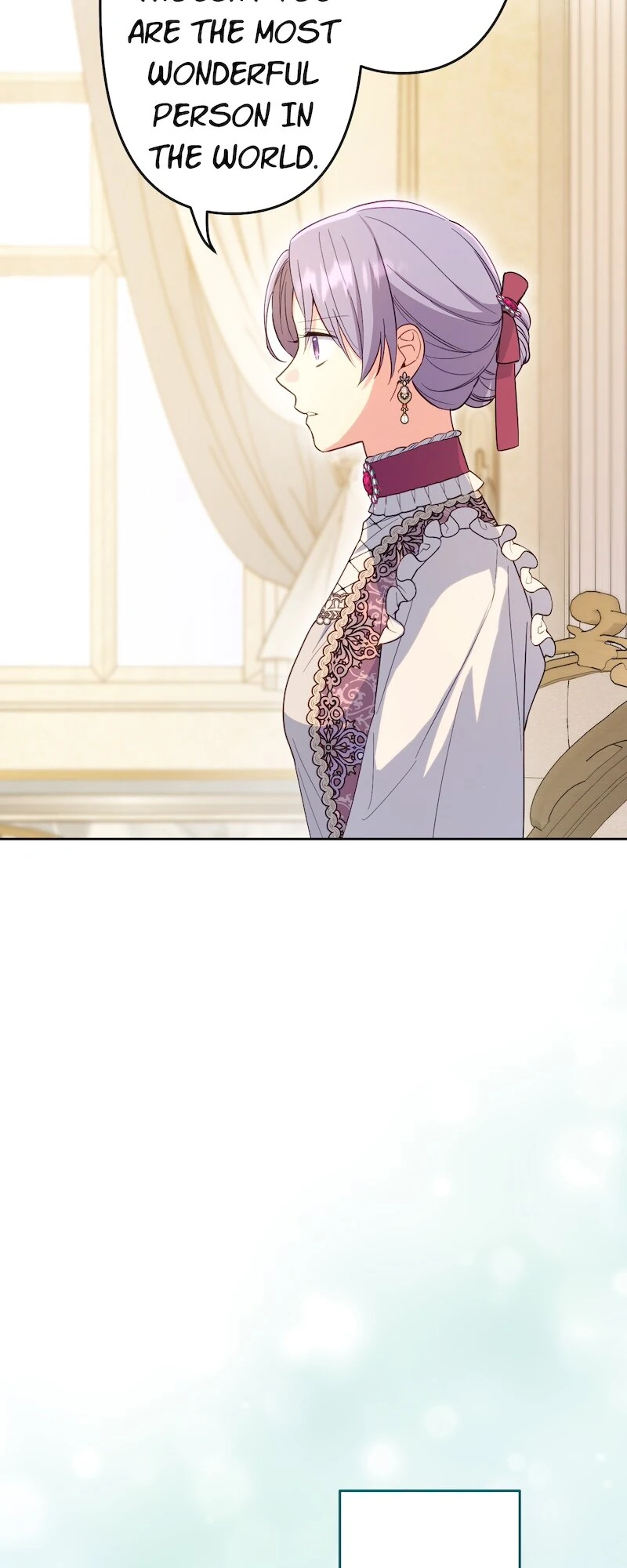 The Final-Boss Prince is Somehow Obsessed with the Chubby Villainess: Reincarnated Me Chapter 40 - Page 8