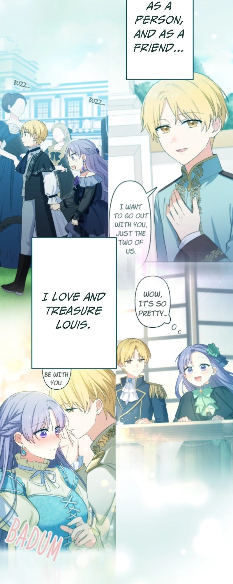 The Final-Boss Prince is Somehow Obsessed with the Chubby Villainess: Reincarnated Me Chapter 40 - Page 9