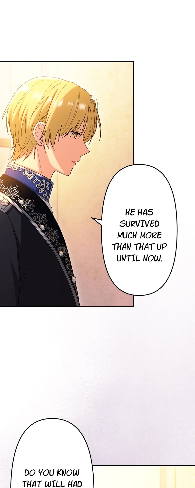 The Final-Boss Prince is Somehow Obsessed with the Chubby Villainess: Reincarnated Me Chapter 41 - Page 12
