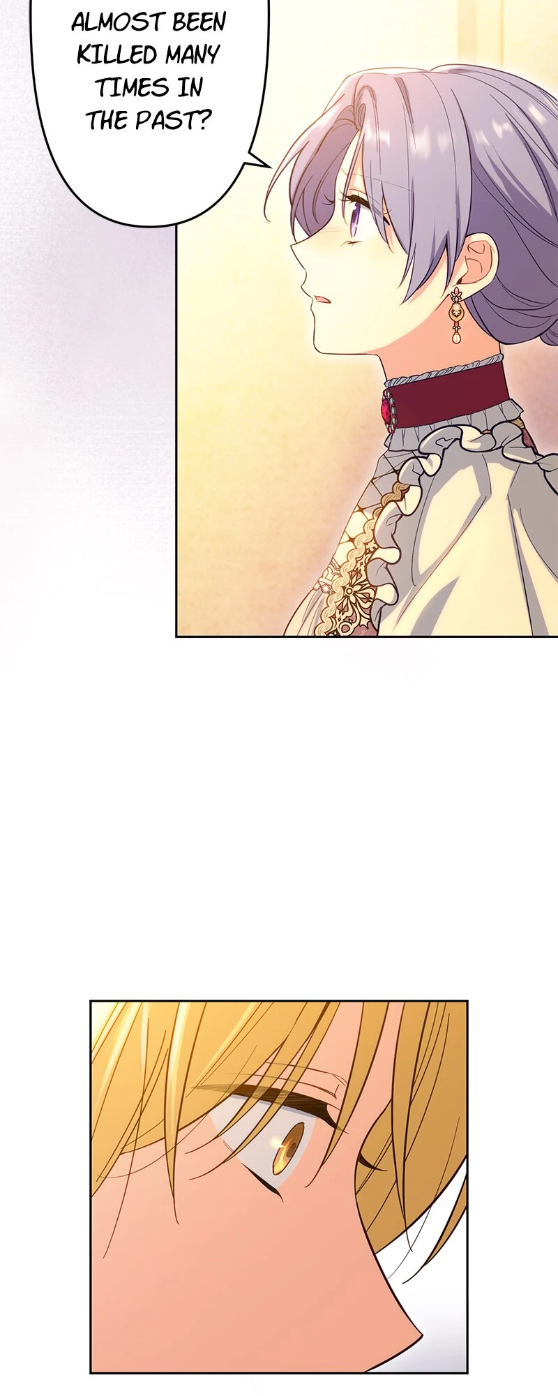 The Final-Boss Prince is Somehow Obsessed with the Chubby Villainess: Reincarnated Me Chapter 41 - Page 13