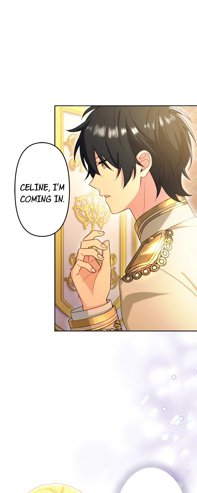 The Final-Boss Prince is Somehow Obsessed with the Chubby Villainess: Reincarnated Me Chapter 41 - Page 2