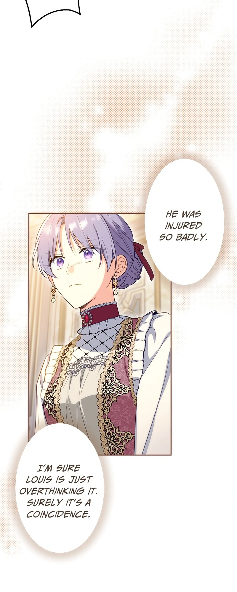 The Final-Boss Prince is Somehow Obsessed with the Chubby Villainess: Reincarnated Me Chapter 41 - Page 20