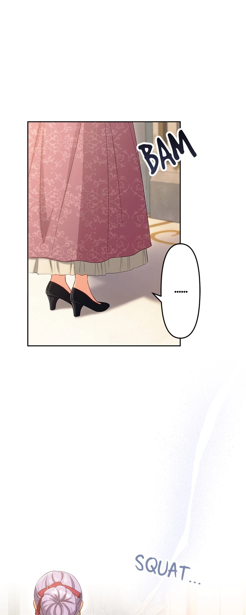 The Final-Boss Prince is Somehow Obsessed with the Chubby Villainess: Reincarnated Me Chapter 41 - Page 23
