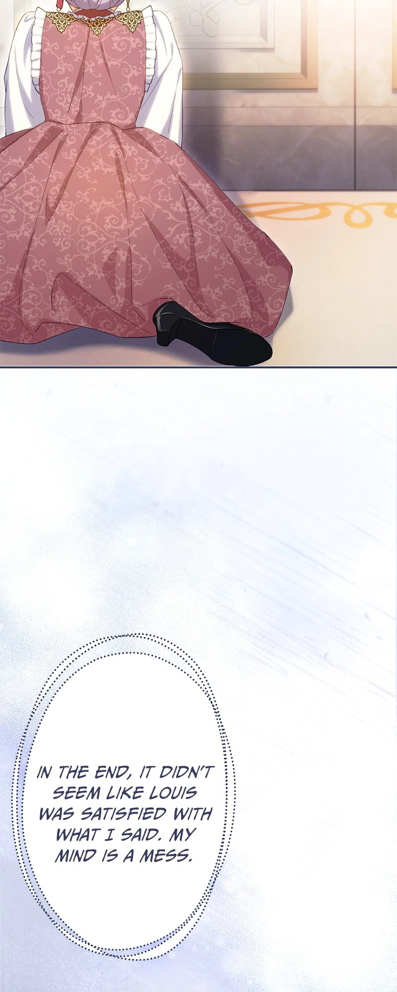 The Final-Boss Prince is Somehow Obsessed with the Chubby Villainess: Reincarnated Me Chapter 41 - Page 24