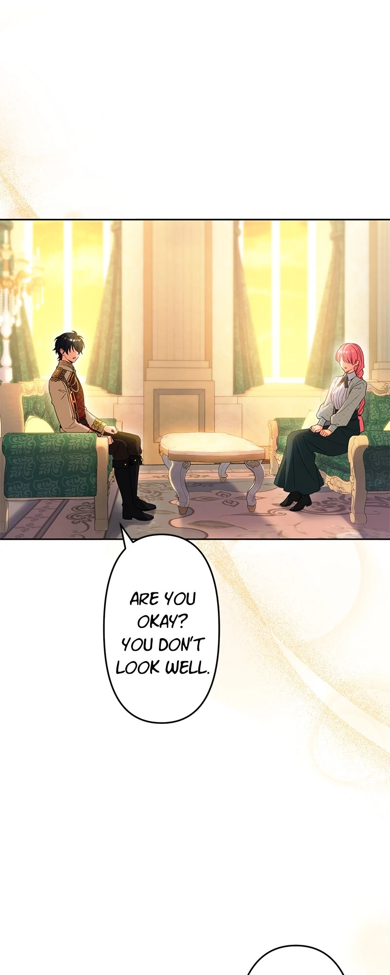 The Final-Boss Prince is Somehow Obsessed with the Chubby Villainess: Reincarnated Me Chapter 41 - Page 29