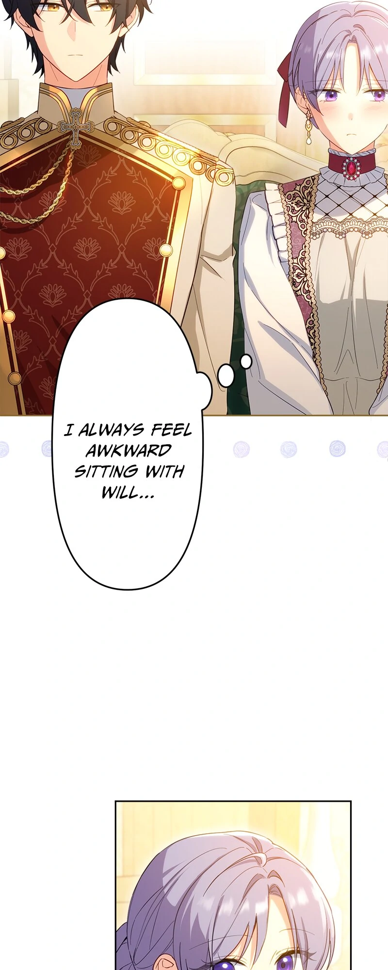 The Final-Boss Prince is Somehow Obsessed with the Chubby Villainess: Reincarnated Me Chapter 41 - Page 36