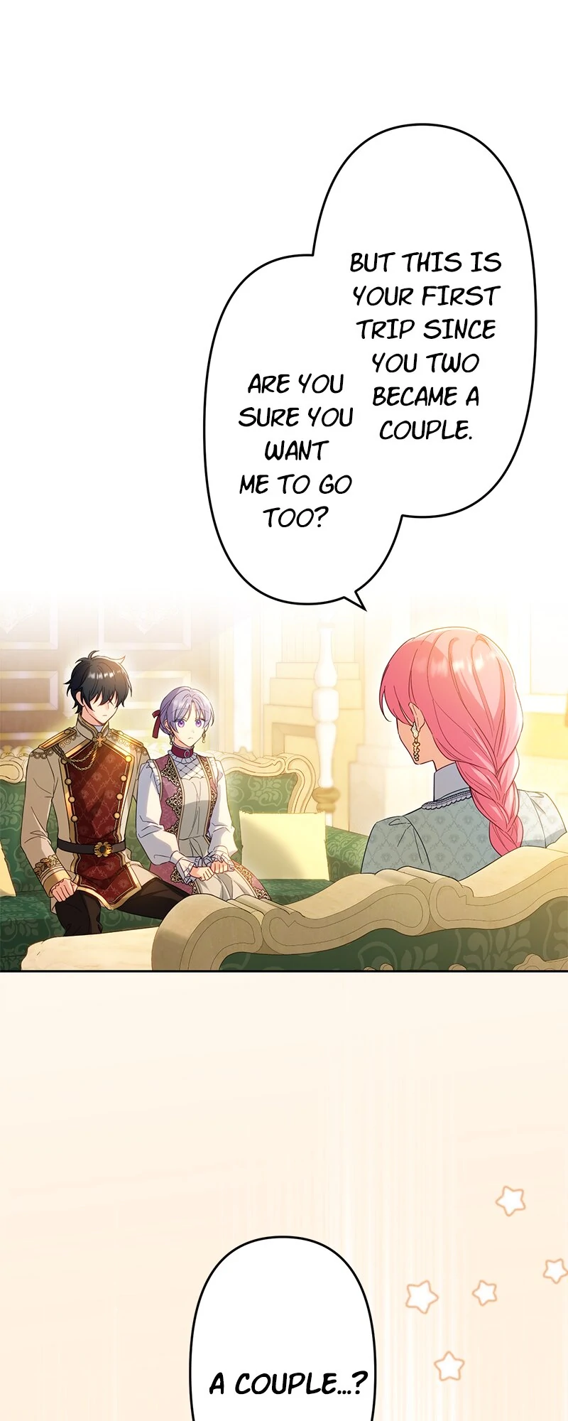 The Final-Boss Prince is Somehow Obsessed with the Chubby Villainess: Reincarnated Me Chapter 41 - Page 40
